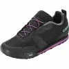 Giro Tracker Fastlace Schuhe Damen Schwarz/lila