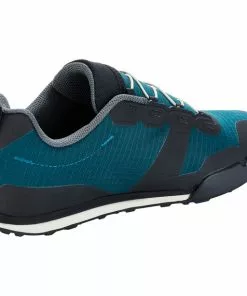 Giro Tracker Fastlace Schuhe Damen Blau/beige -Günstiges Kleidung Geschäft giro tracker fastlace shoes women harbor blue sandstone 2