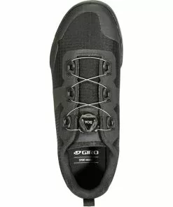 Giro Tracker Schuhe Herren Schwarz -Günstiges Kleidung Geschäft giro tracker shoes men black 3