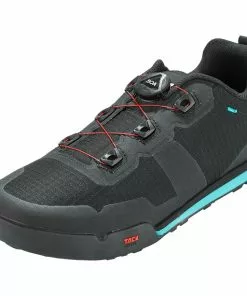 Giro Tracker Schuhe Herren Schwarz/grau