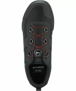 Giro Tracker Schuhe Herren Schwarz/grau -Günstiges Kleidung Geschäft giro tracker shoes men black spark 3