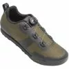 Giro Tracker Schuhe Herren Oliv/grau -Günstiges Kleidung Geschäft giro tracker shoes men trail green dark shadow 1