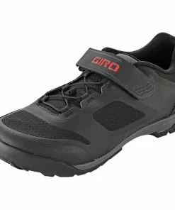 Giro Ventana Fastlace Schuhe Herren Schwarz