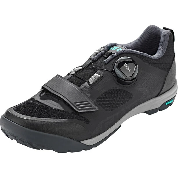 Giro Ventana Schuhe Damen Schwarz 3 Giro Ventana Schuhe Damen Schwarz
