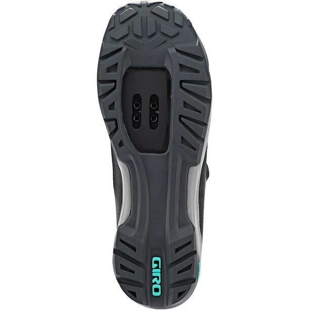 Giro Ventana Schuhe Damen Schwarz 6 Giro Ventana Schuhe Damen Schwarz – Bild 4