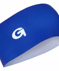 Gonso Basic Stirnband Blau