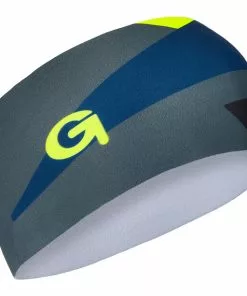 Gonso Basic Stirnband Grau