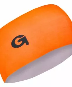 Gonso Basic Stirnband Orange