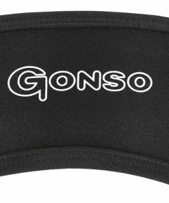 Gonso Thermo Stirnband Schwarz -Günstiges Kleidung Geschäft gonso thermo stirnband black 4