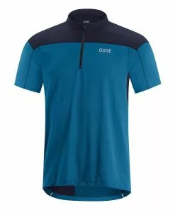 Gore C3 Zip -Günstiges Kleidung Geschäft gore C3 Zip 0 sphereblueorbitblue 213197