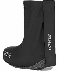 GOREWEAR C3 Gore-Tex Überschuhe Schwarz -Günstiges Kleidung Geschäft gore wear c3 gore tex overshoes black 3