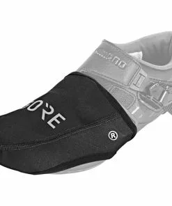 GOREWEAR C3 Windstopper Zehenwärmer Schwarz