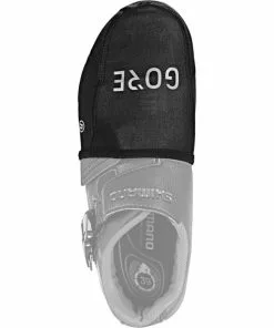 GOREWEAR C3 Windstopper Zehenwärmer Schwarz -Günstiges Kleidung Geschäft gore wear c3 windstopper toe cover black 3