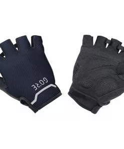 GOREWEAR C5 Kurzfinger Handschuhe Blau