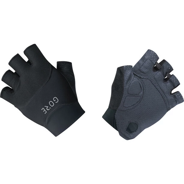 GOREWEAR C5 Belüftete Kurzfinger-Handschuhe Schwarz 3 GOREWEAR C5 Belüftete Kurzfinger-Handschuhe Schwarz