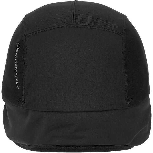 GOREWEAR C5 Windstopper Road Kappe Schwarz 5 GOREWEAR C5 Windstopper Road Kappe Schwarz – Bild 3