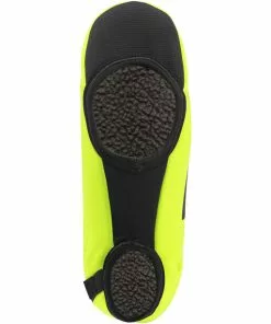 GOREWEAR Shield Thermo Überschuhe Gelb -Günstiges Kleidung Geschäft gore wear shield thermo overshoes neon yellow black 3
