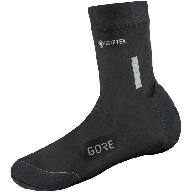 GOREWEAR Sleet Insulated Überschuhe Schwarz 3 GOREWEAR Sleet Insulated Überschuhe Schwarz