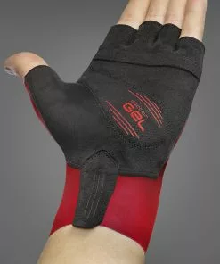 GripGrab Aero TT Raceday Handschuhe Rot/schwarz 7 GripGrab Aero TT Raceday Handschuhe Rot/schwarz -Günstiges Kleidung Geschäft gripgrab aero tt raceday gloves red 3