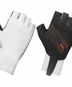 GripGrab Aero TT Raceday Handschuhe Weiß