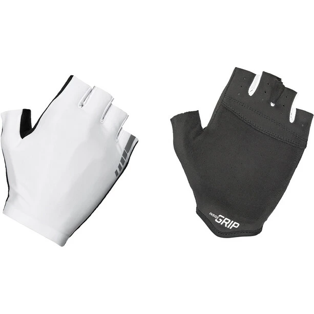 GripGrab Aerolite InsideGrip Kurzfinger-Handschuhe Weiß 3 GripGrab Aerolite InsideGrip Kurzfinger-Handschuhe Weiß