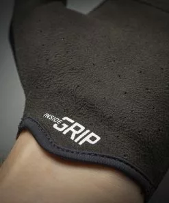 GripGrab Aerolite InsideGrip Kurzfinger-Handschuhe Rot/schwarz -Günstiges Kleidung Geschäft gripgrab aerolite insidegrip short finger gloves red 3