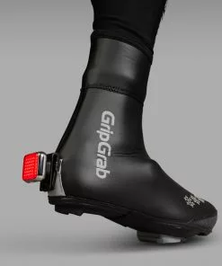 GripGrab Arctic Waterproof Deep Winter Überschuhe Schwarz 11 GripGrab Arctic Waterproof Deep Winter Überschuhe Schwarz -Günstiges Kleidung Geschäft gripgrab arctic waterproof deep winter shoe cover black 4