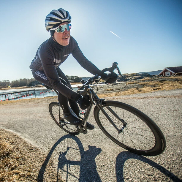 GripGrab Arctic Waterproof Deep Winter Überschuhe Schwarz 7 GripGrab Arctic Waterproof Deep Winter Überschuhe Schwarz – Bild 5