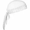 GripGrab Bandana Weiß