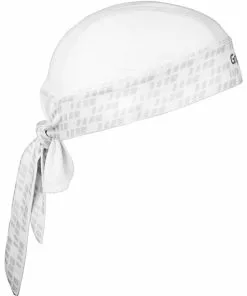 GripGrab Bandana Weiß