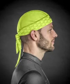 GripGrab Bandana Gelb 8 GripGrab Bandana Gelb -Günstiges Kleidung Geschäft gripgrab bandana yellow hi vis 3