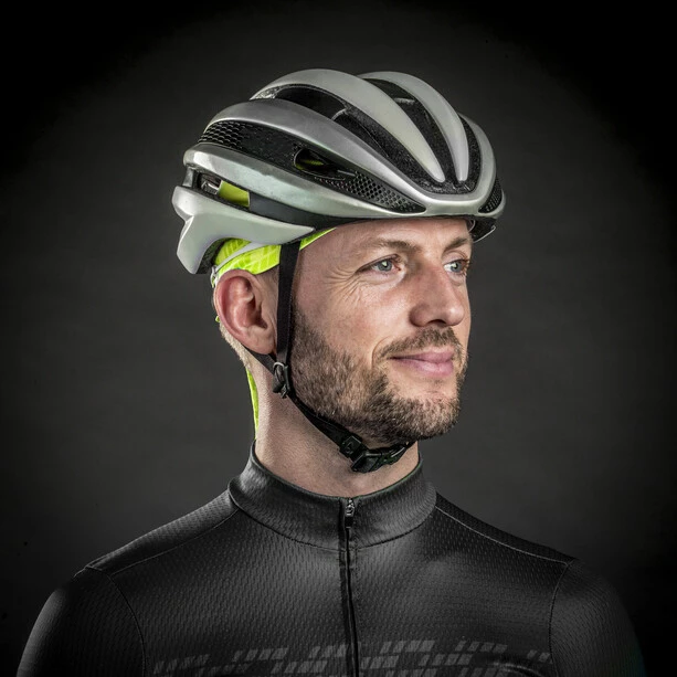 GripGrab Bandana Gelb 6 GripGrab Bandana Gelb – Bild 4