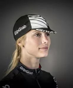GripGrab Classic Fahrradkappe Schwarz -Günstiges Kleidung Geschäft gripgrab classic cycling cap black 6