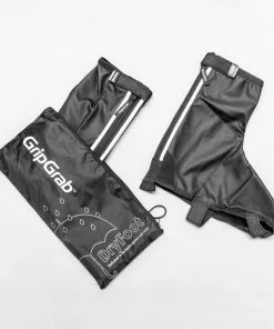 GripGrab DryFoot Everyday Wasserdichte Überschuhe Schwarz 8 GripGrab DryFoot Everyday Wasserdichte Überschuhe Schwarz -Günstiges Kleidung Geschäft gripgrab dryfoot everyday waterproof shoe cover black 3