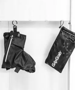 GripGrab DryFoot Everyday Wasserdichte Überschuhe Schwarz 9 GripGrab DryFoot Everyday Wasserdichte Überschuhe Schwarz -Günstiges Kleidung Geschäft gripgrab dryfoot everyday waterproof shoe cover black 4