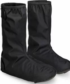 GripGrab DryFoot Waterproof Everyday 2 Überschuhe Schwarz