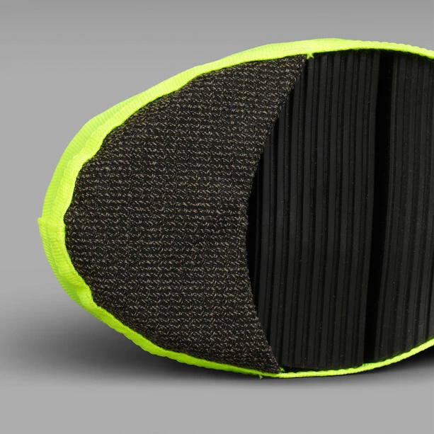 GripGrab DryFoot Waterproof Everyday 2 Überschuhe Gelb 7 GripGrab DryFoot Waterproof Everyday 2 Überschuhe Gelb – Bild 5