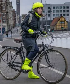 GripGrab DryFoot Waterproof Everyday 2 Überschuhe Gelb 13 GripGrab DryFoot Waterproof Everyday 2 Überschuhe Gelb -Günstiges Kleidung Geschäft gripgrab dryfoot waterproof everyday 2 shoe covers yellow hi vis 6