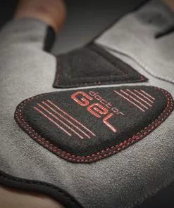 GripGrab EasyRider Gepolsterte Kurzfinger-Handschuhe Schwarz/blau 8 GripGrab EasyRider Gepolsterte Kurzfinger-Handschuhe Schwarz/blau -Günstiges Kleidung Geschäft gripgrab easyrider padded short finger gloves navy 3