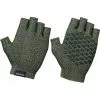 GripGrab Freedom Fahrrad Strickhandschuhe Oliv 1 GripGrab Freedom Fahrrad Strickhandschuhe Oliv -Günstiges Kleidung Geschäft gripgrab freedom knitted cycling gloves olive 1
