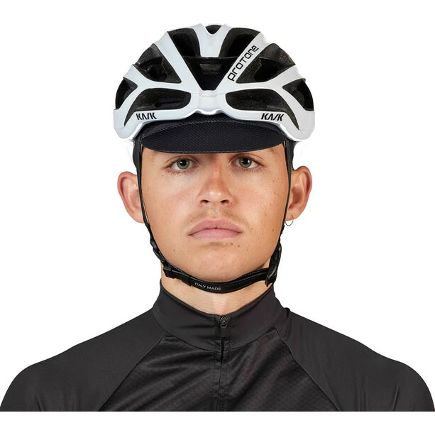 GripGrab Lightweight Sommer Fahrradkappe Schwarz 7 GripGrab Lightweight Sommer Fahrradkappe Schwarz – Bild 5