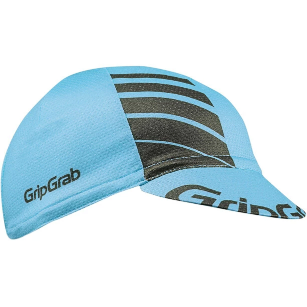 GripGrab Lightweight Sommer Fahrradkappe Blau 3 GripGrab Lightweight Sommer Fahrradkappe Blau