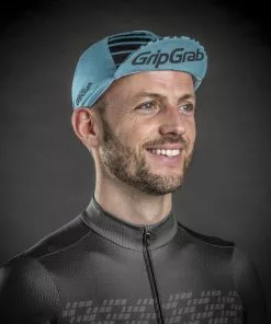 GripGrab Lightweight Sommer Fahrradkappe Blau 8 GripGrab Lightweight Sommer Fahrradkappe Blau -Günstiges Kleidung Geschäft gripgrab lightweight summer cycling cap blue 3 1