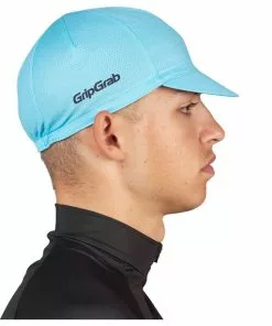 GripGrab Lightweight Sommer Fahrradkappe Blau 11 GripGrab Lightweight Sommer Fahrradkappe Blau -Günstiges Kleidung Geschäft gripgrab lightweight summer cycling cap blue 4