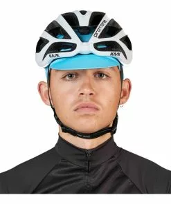 GripGrab Lightweight Sommer Fahrradkappe Blau 12 GripGrab Lightweight Sommer Fahrradkappe Blau -Günstiges Kleidung Geschäft gripgrab lightweight summer cycling cap blue 5