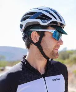 GripGrab Lightweight Sommer Fahrradkappe Grün -Günstiges Kleidung Geschäft gripgrab lightweight summer cycling cap green 5