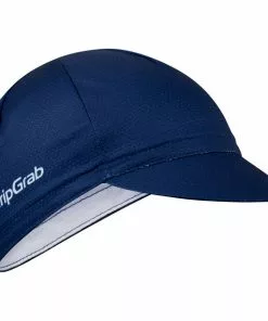 GripGrab Lightweight Sommer Fahrradkappe Blau
