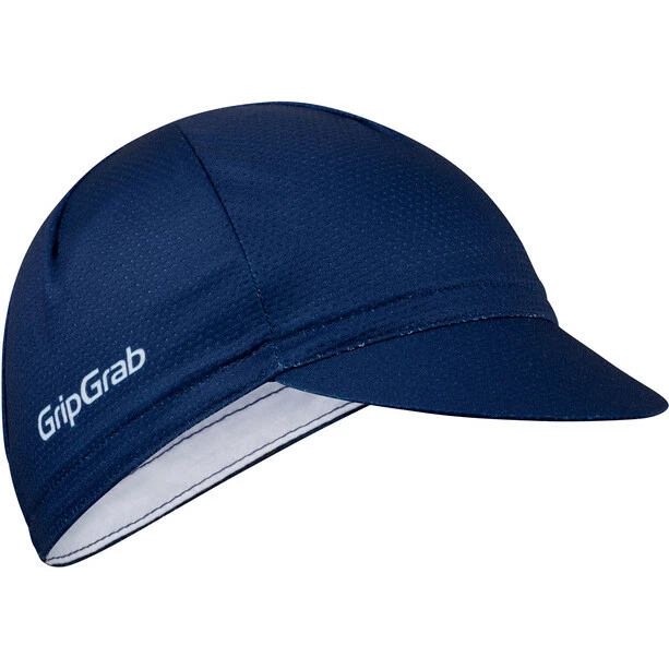 GripGrab Lightweight Sommer Fahrradkappe Blau 3 GripGrab Lightweight Sommer Fahrradkappe Blau