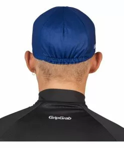 GripGrab Lightweight Sommer Fahrradkappe Blau 10 GripGrab Lightweight Sommer Fahrradkappe Blau -Günstiges Kleidung Geschäft gripgrab lightweight summer cycling cap navy 3 1