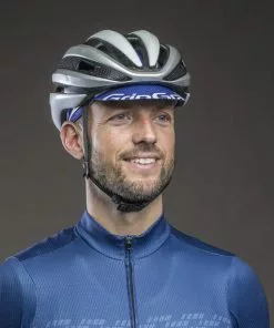 GripGrab Lightweight Sommer Fahrradkappe Blau -Günstiges Kleidung Geschäft gripgrab lightweight summer cycling cap navy 4